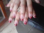 My new nail art 2010